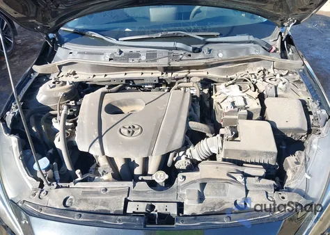 2018 Toyota Yaris Ia z USA, uszkodzony, nr VIN 3MYDLBYV7JY315312